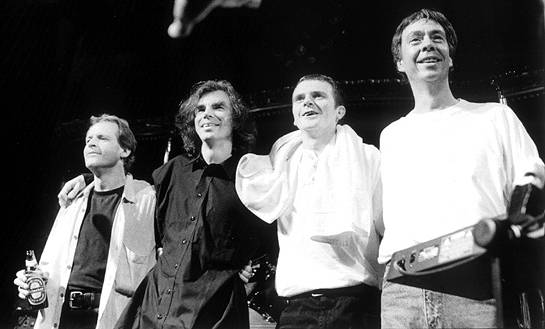 להקת קאמל בשנים 1997-1998