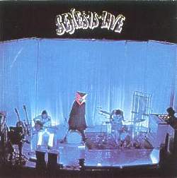Genesis - Live 1973