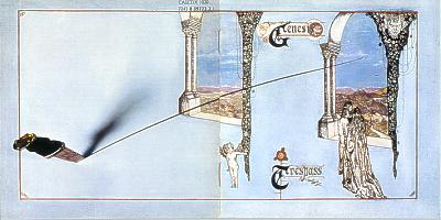 Genesis - Trespass 1970