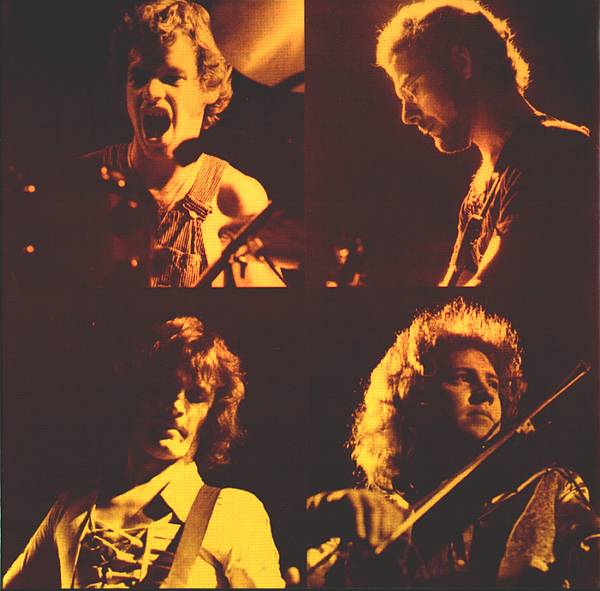 King Crimson 1973 - Nightwatch