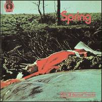 Spring - Spring [1971] album