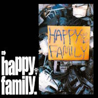 Happy Family - 1995 - First Album / Debut