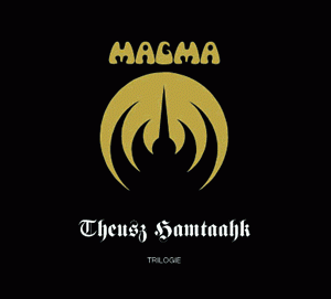 Magma - Theusz Hamtaahk Trilogy - CD