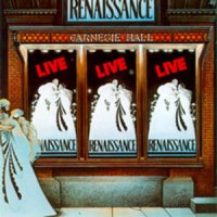 Renaissance Live At Carnegie Hall