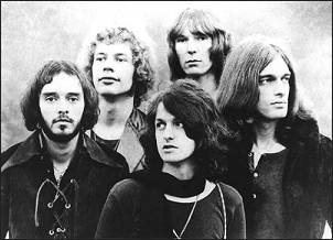 להקת יס בשנת 1968
