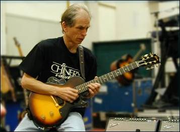 Steve Howe 2000