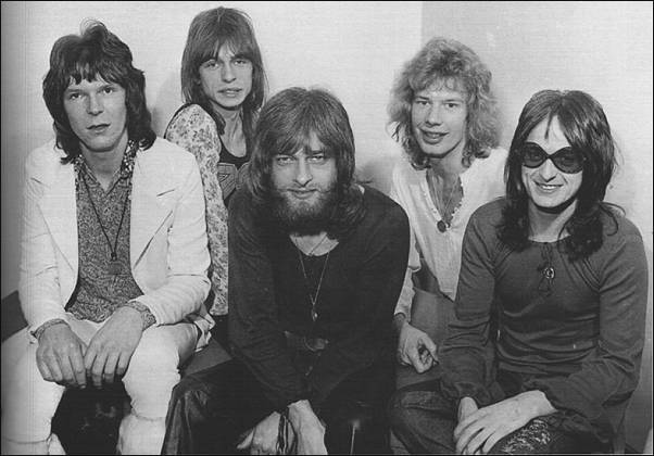 להקת יס ב-1970