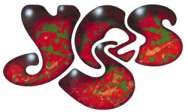 Official Yes Band logo by Roger Dean