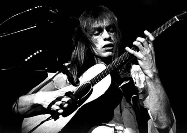 Steve Howe 1974