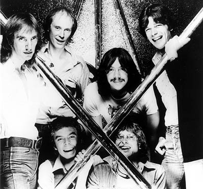 להקת קאמל בשנת 1978