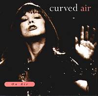 Curved Air - Live at the BBC