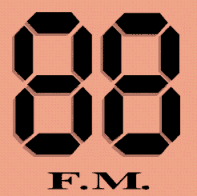 88fm Logo
