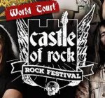 פסטיבל Castle of Rock בישראל 2016