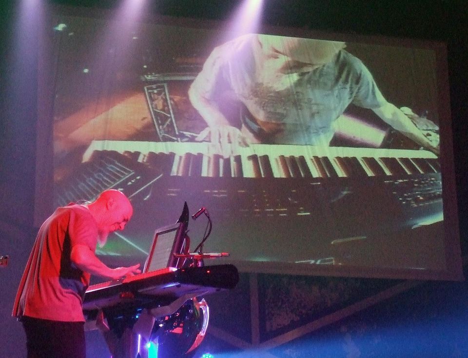 דרים ת'יאטר בתל אביב 19-07-11 צילם: דני ארליך