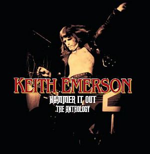 Hammer it Out - Keith Emerson