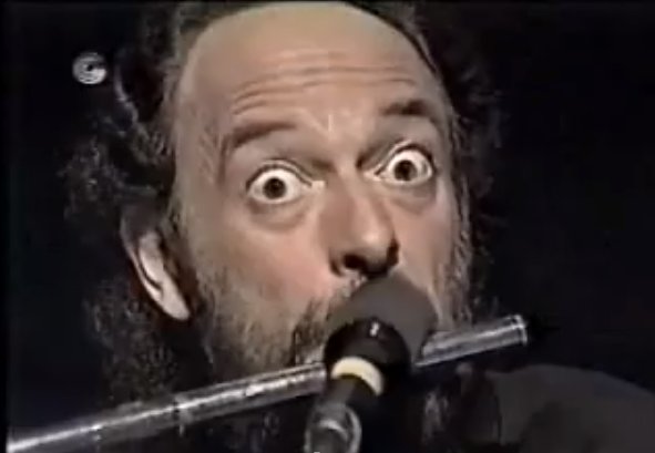 איאן אנדרסון בערוץ הראשון