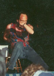 ג'טרו טאל בירושלים - צילום: אבינועם לסרי
