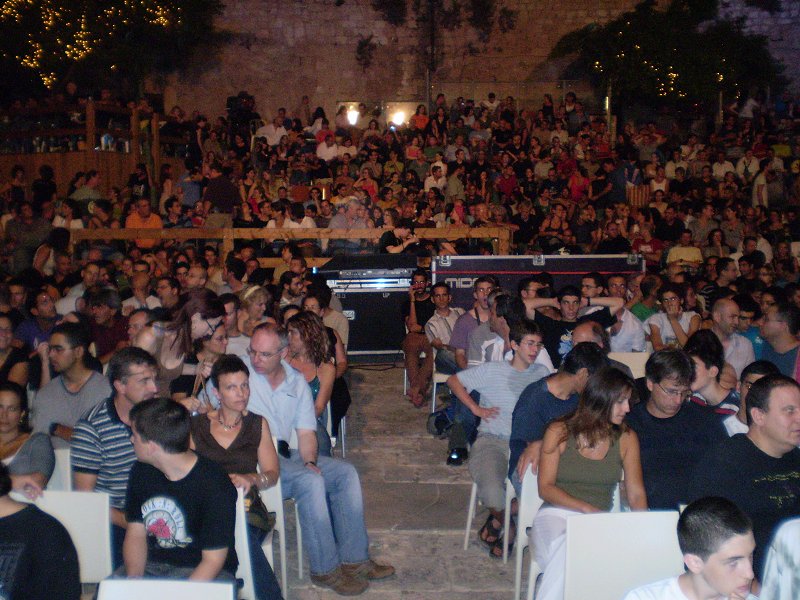 ג'טרו טאל בשוני - צילום - עמית סלונים