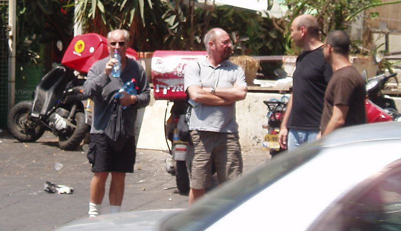 ג'טרו טאל בתל אביב - צילום - עמית סלונים