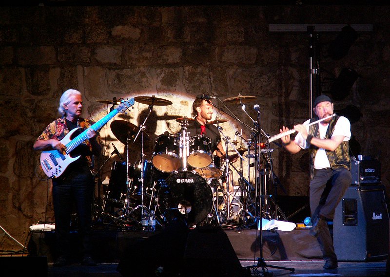 ג'טרו טאל - שוני - צילום מאת מרק קליין