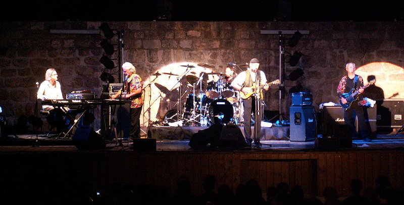 ג'טרו טאל - שוני - צילום מאת מרק קליין