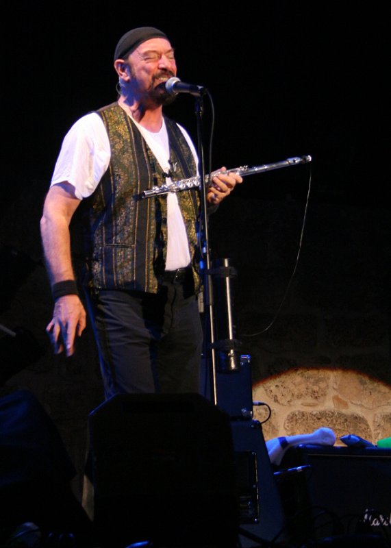 ג'טרו טאל בשוני - צילום - פני ליין