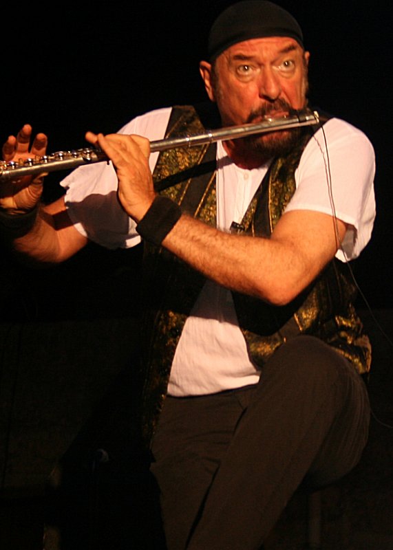 ג'טרו טאל בשוני - צילום - פני ליין