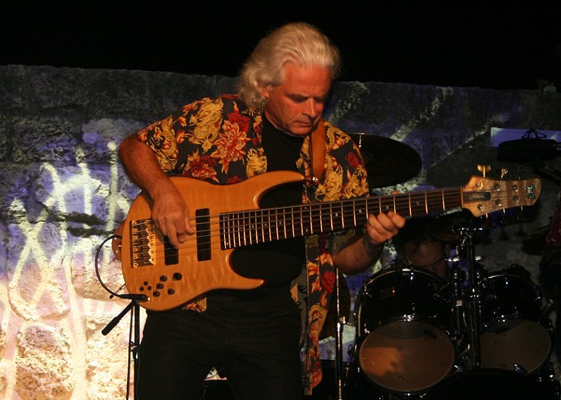 ג'טרו טאל בשוני - צילום - פני ליין