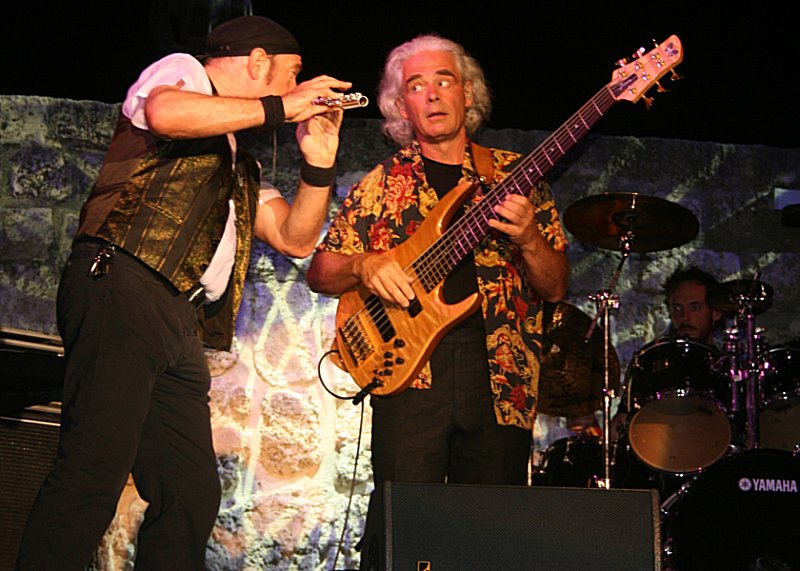 ג'טרו טאל בשוני - צילום - פני ליין