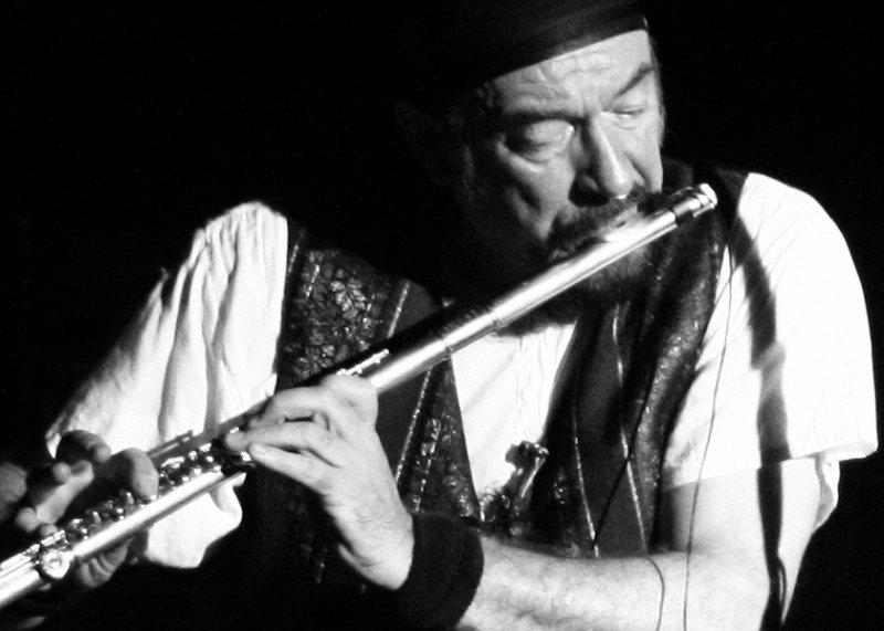 ג'טרו טאל בשוני - צילום - פני ליין