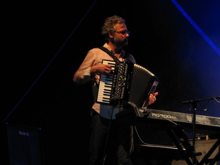 ג'טרו טאל בירושלים - צילום: תומר יודלביץ