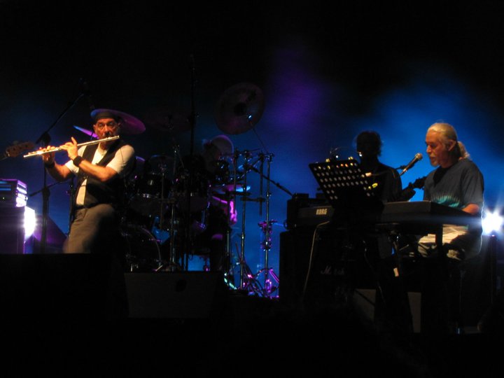 ג'טרו טאל בירושלים - צילום: תומר יודלביץ