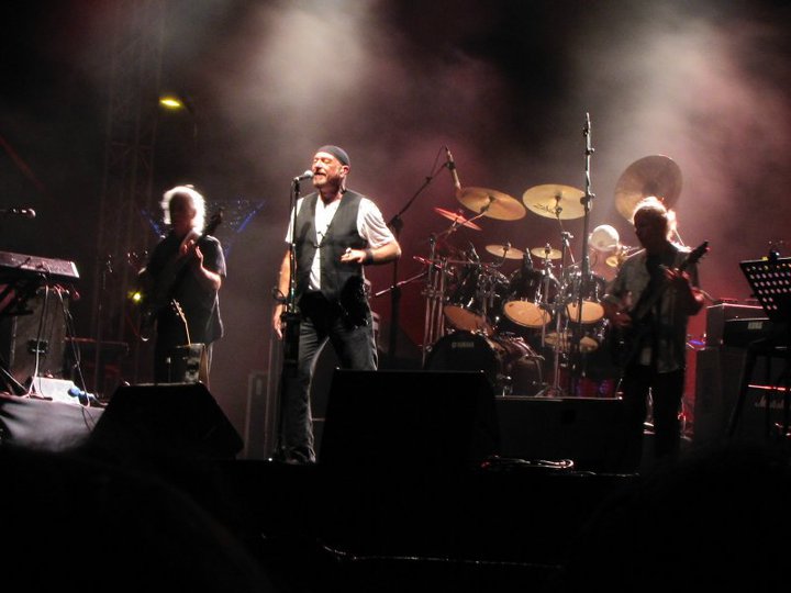 ג'טרו טאל בירושלים - צילום: תומר יודלביץ