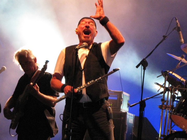 ג'טרו טאל בירושלים - צילום: תומר יודלביץ