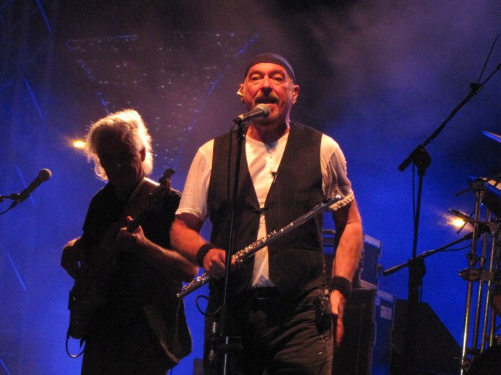 ג'טרו טאל בירושלים - צילום: תומר יודלביץ