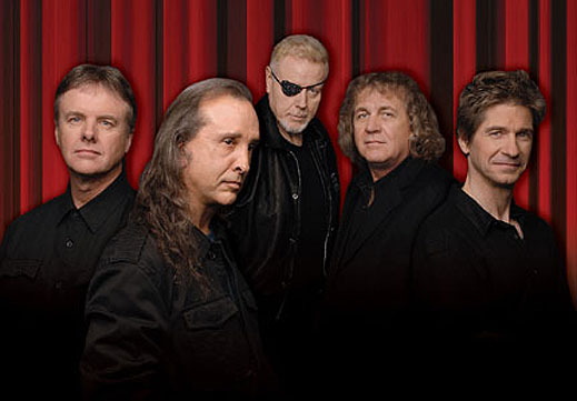 להקת קנזאס ב-2008