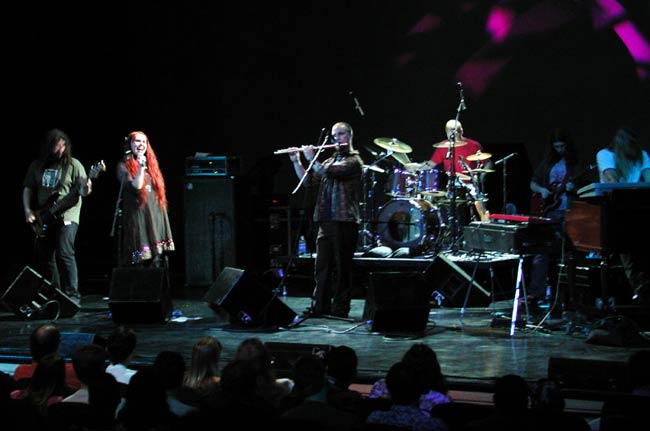White Willow at Nearfest 2001