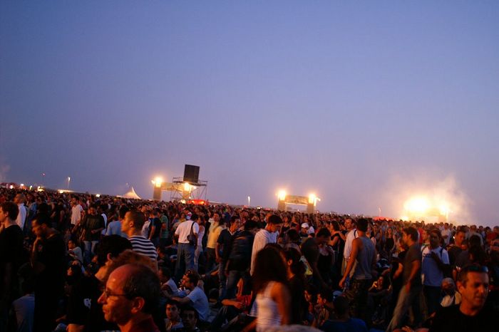 רוג'ר ווטרס נווה שלום ישראל