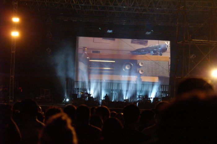 רוג'ר ווטרס נווה שלום ישראל