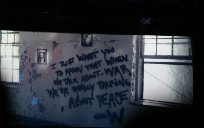 רוג'ר ווטרס נווה שלום ישראל