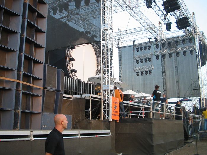 רוג'ר ווטרס נווה שלום ישראל