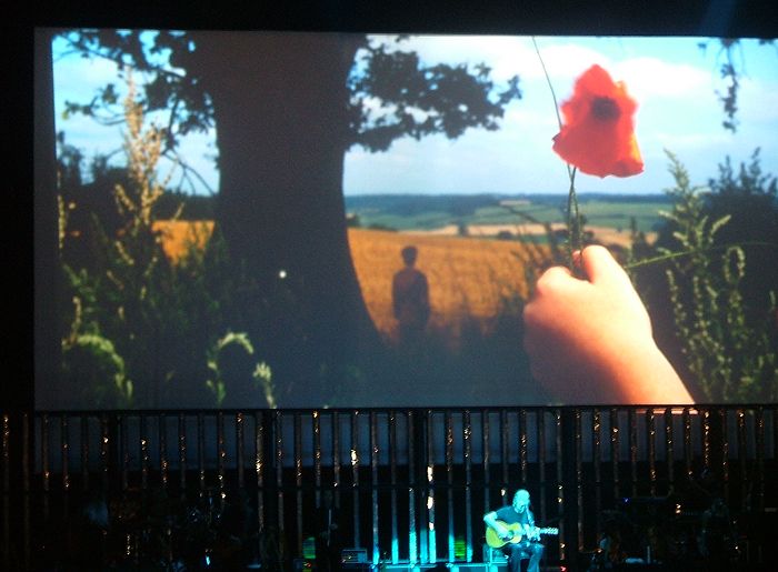 רוג'ר ווטרס נווה שלום ישראל