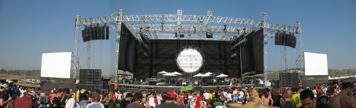 רוג'ר ווטרס נווה שלום ישראל