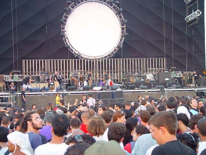 רוג'ר ווטרס נווה שלום ישראל