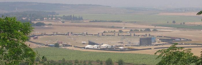 רוג'ר ווטרס נווה שלום ישראל