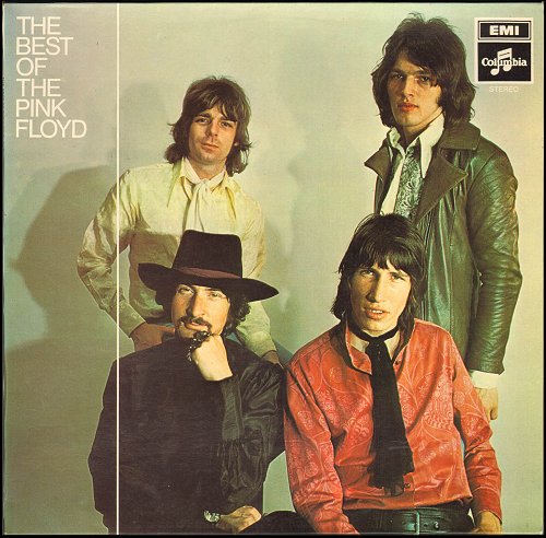 The Best of Pink Floyd - Vinyl LP - 1970
