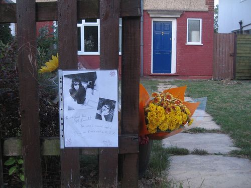 הבית של סיד בארט, קיימברידג'