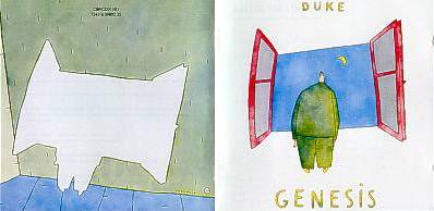 Genesis - Duke 1980