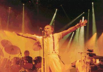 Genesis Live Mama Tour 1983