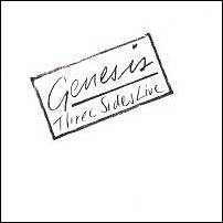 Genesis Three Sides Live 1982